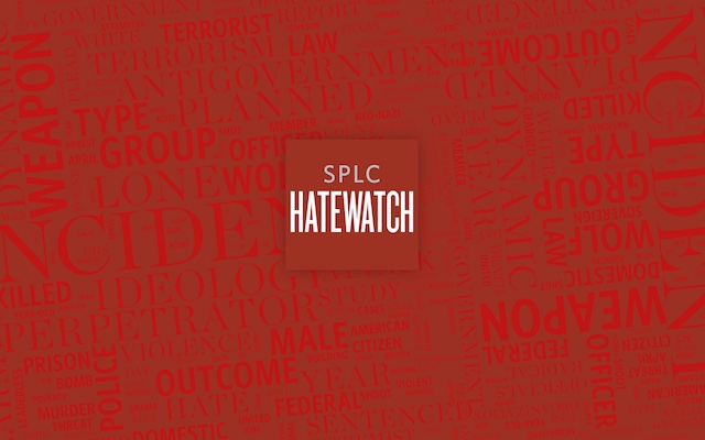 SPLC Hatewatch